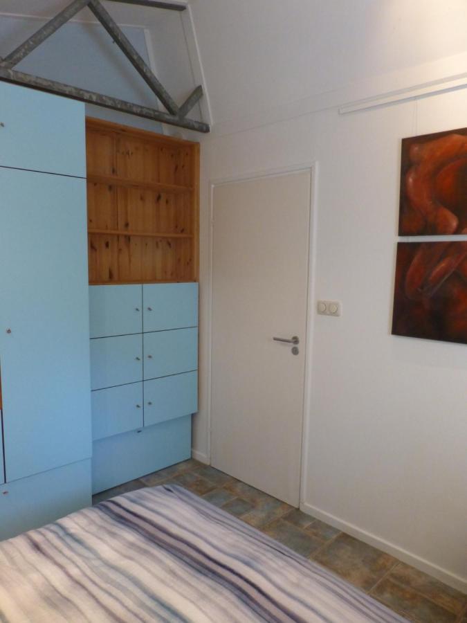 Vakantiehuis Onder De Peppel Met Sauna En Jacuzzi Wijk en Aalburg Екстериор снимка