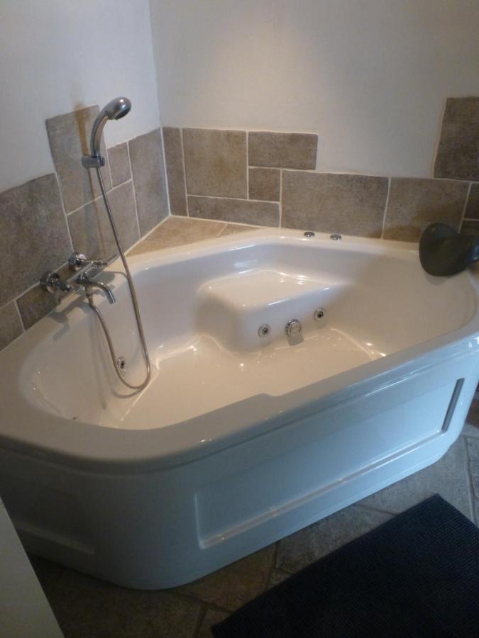 Vakantiehuis Onder De Peppel Met Sauna En Jacuzzi Wijk en Aalburg Екстериор снимка