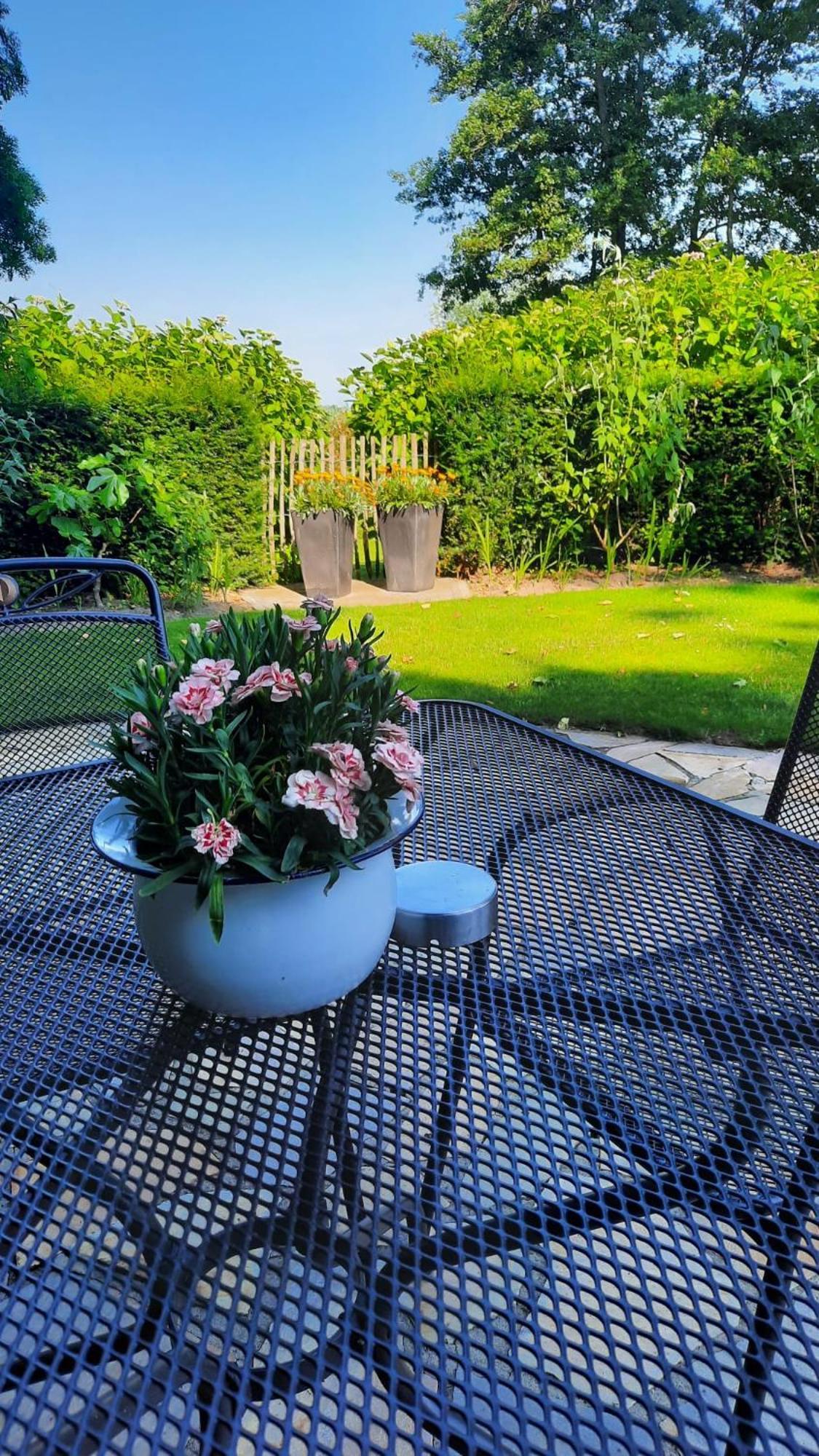 Vakantiehuis Onder De Peppel Met Sauna En Jacuzzi Wijk en Aalburg Екстериор снимка